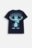 COCCODRILLO lühikeste varrukatega särk COSMIC RAVE BOY KIDS, sinine, WC5143204CBK-015-122, 122 cm 