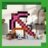 21277 LEGO® Minecraft® Pickaxe'i kaevandus 