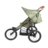BABYTROLD käru JOGGER, Olive, 13-66OS 