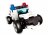 LAQ Jaapani ehitaja Hamacron Constructor Mini Police Car, 4952907003096 4952907003096