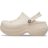 CROCS sussid BELLA valged, 210062-11S 41 suurus 