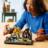 11372 LEGO® Icons Autumni maja aed 