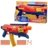 NERF mängupüstol Loadout Shadowspeed recon, G17594N0 
