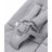 CARRELLO söötmistool ERGO, Carbon grey, CRL-16701 