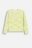 COCCODRILLO sweater CARTOONS GIRL KIDS, roheline, ZC4172101CGK-011-122, 122 cm 