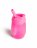 MUNCHKIN pudel kõrrega SIMPLE CLEAN, 237ml, pink, 12k+, 9001902 90019
