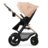 KINDERKRAFT universaalne jalutuskäru MOOV 2 4in1 AIR, sand beige, KSMOOV02BEG4000 