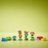 10444 LEGO® DUPLO® Town Loominguline aed ja lilled 