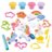PLAYGO DOUGH haldjate ja üksarviku plastiliiniga komplekt, 8110 