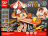 HAPE konstruktor Carnival Builder Set, 73 tarvikuga, E3040A 