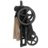 CARRELLO universaalne käru ALFA 2IN1, Natural beige, CRL-6522 