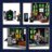 76471 LEGO® Harry Potter™ Knockturni allee™ võlupoed 