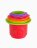 PLAYGRO vannimänguasi Chewy Stack ja Nest Cups, 187253 187253