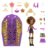 MONSTER HIGH Koljetud saladused – Hauntlywood sari: Clawdeen Wolf, JBG80 