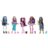 MONSTER HIGH nukk Draculaura, JHK29 