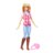 BARBIE ratsutaja nukk  Malibu, HXJ38