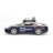 BBURAGO 1:24 auto Porsche 911 Dakar, 18-28029 