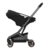 MAXI COSI turvahäll CORAL SLIDE PRO, Black Onyx, 40-87 cm., 8441508110 