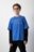 COCCODRILLO t-särk ACADEMY BOY JUNIOR, sinine, ZC5143102ABJ-032-134, 134 cm 