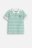 COCCODRILLO t-särk ACADEMY BOY KIDS, roheline, ZC5143601ABK-011-092, 92 cm 