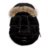 NOORDI magamiskott, Black, PP150/9 
