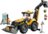 60480 LEGO® City Kollane laadurekskavaator 