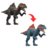 JURASSIC WORLD dinosaurus üllatus, assortii, JKN04 