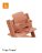 STOKKE söögitooli pehmendus TRIPP TRAPP, Terracotta, 619009 