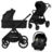 LIONELO universaalne käru LAYLA 3in1, Black onyx, LO-LAYLA 3IN1 
