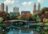 RAVENSBURGER pusle Central Park Bow sild, 1000 tk, 12001485 