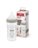NUK pudel silikoonist lutiga PERFECT MATCH, Heart, M, 260 ml, SD100 