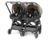 PEG PEREGO adapter jalutuskärude ühendamiseks CITY LOOP, black, IKAC0040 