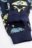 COCCODRILLO säärised COSMIC RAVE BOY KIDS, sinine, WC5122701CBK-015-122, 122 cm 
