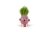 HAPE koletised Monster Plant Pals, 847769 