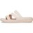 CROCS sussid ISABELLA roosad, 209587-6UR 42,5 suurus 