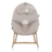 LIONELO lamamistool DALIA, Beige sand, LO-DALIA ROCKER 
