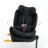 KINDERKRAFT turvatool I-360 2 PLUS, 40-150 cm., Black, KCI36002BLKPL00 