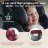 KINDERKRAFT turvatool XPAND 2 ISOFIX I-SIZE, cherry pearl MSMU4177270