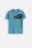 COCCODRILLO t-särgid CITY RACING BOY JUNIOR, sinine, cm 