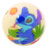 JOHN Stitch põrkepall, 63 mm, 56697 