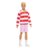BARBIE KEN Fashionistas nukk – Triibulises särgis, HYV01 