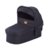 BABYTROLD vankrikorv MALAGA, Black, 13-51SN-L 