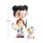 DJECO TINYLY figuurid Barbouille ja Gribs, DJ06951 