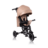 LIONELO kolmerattaline jalgratas TRIS PLUS, Beige sand, LO-TRIS PLUS 