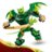 71862 LEGO® NINJAGO® Lloydi draakoniroboti lahingukomplekt 
