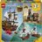 31387 LEGO® Creator Ikooniline piraadilaev 