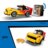 60496 LEGO® City Pitsakulleri kogemus sõidukitega 