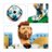 43015 LEGO® Editions Lionel Messi – jalgpallilegend 