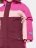 DIDRIKSONS talvekombinesoon BJÄRVEN 3, roosa, 505466-322, 140 cm 