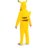 DISGUISE Pikachu kapuutsiga kombinesoon, suurus M, 129149M-V2-20L-6 